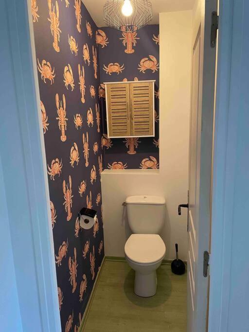 Superbe Duplex Coeur De Ville 3 Etoiles ジョンザック エクステリア 写真