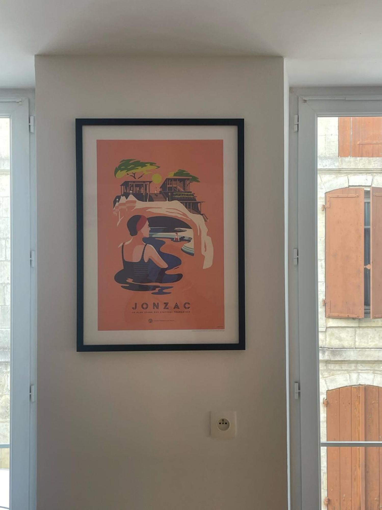 Superbe Duplex Coeur De Ville 3 Etoiles ジョンザック エクステリア 写真
