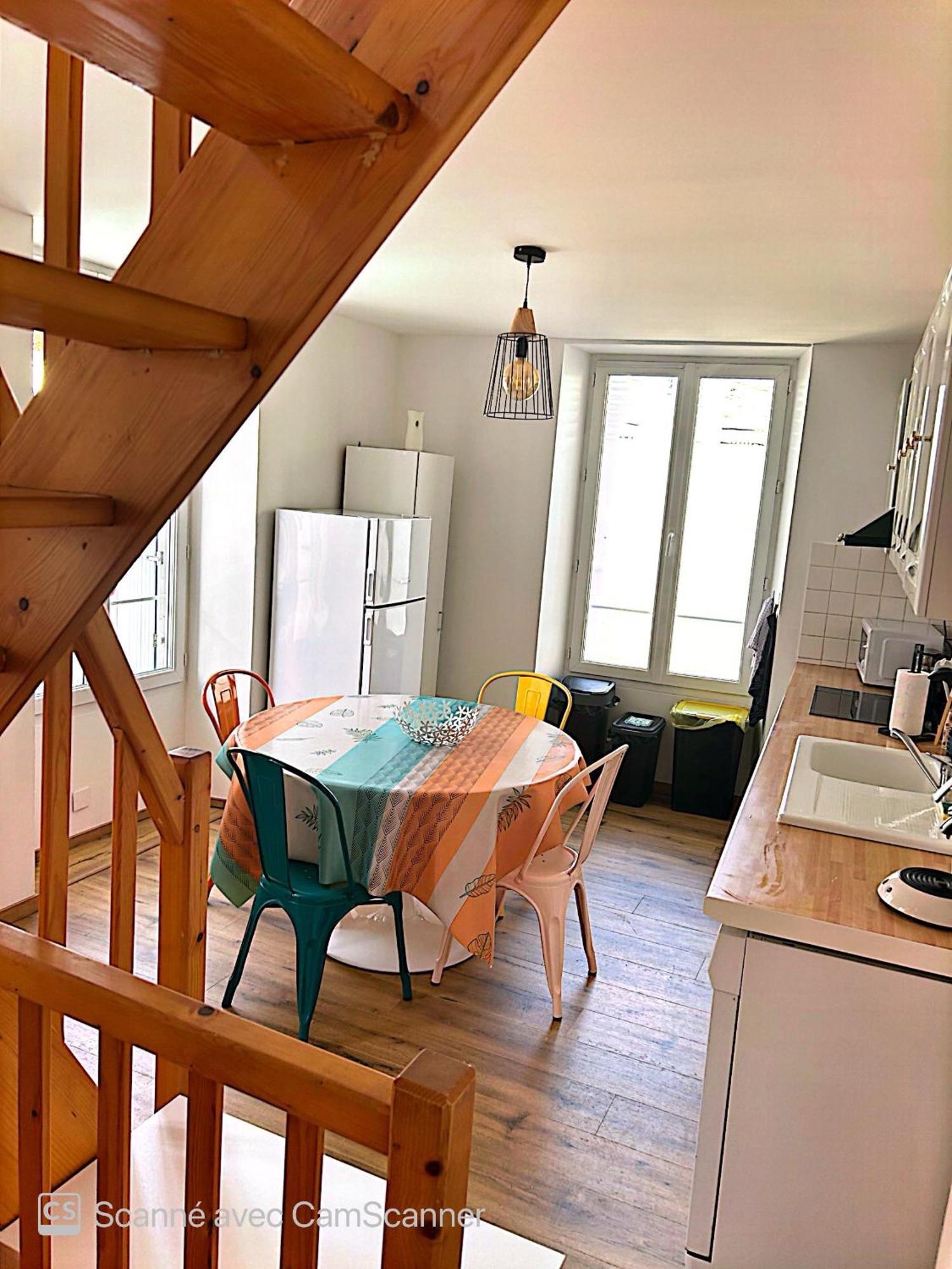 Superbe Duplex Coeur De Ville 3 Etoiles ジョンザック エクステリア 写真