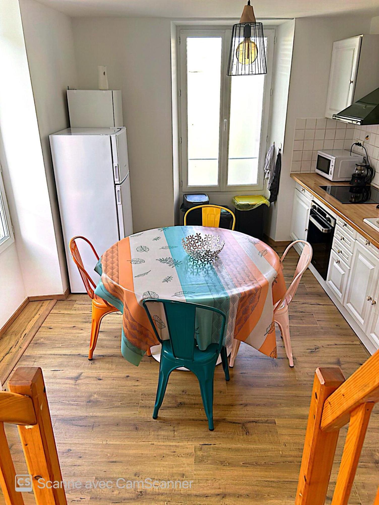 Superbe Duplex Coeur De Ville 3 Etoiles ジョンザック エクステリア 写真