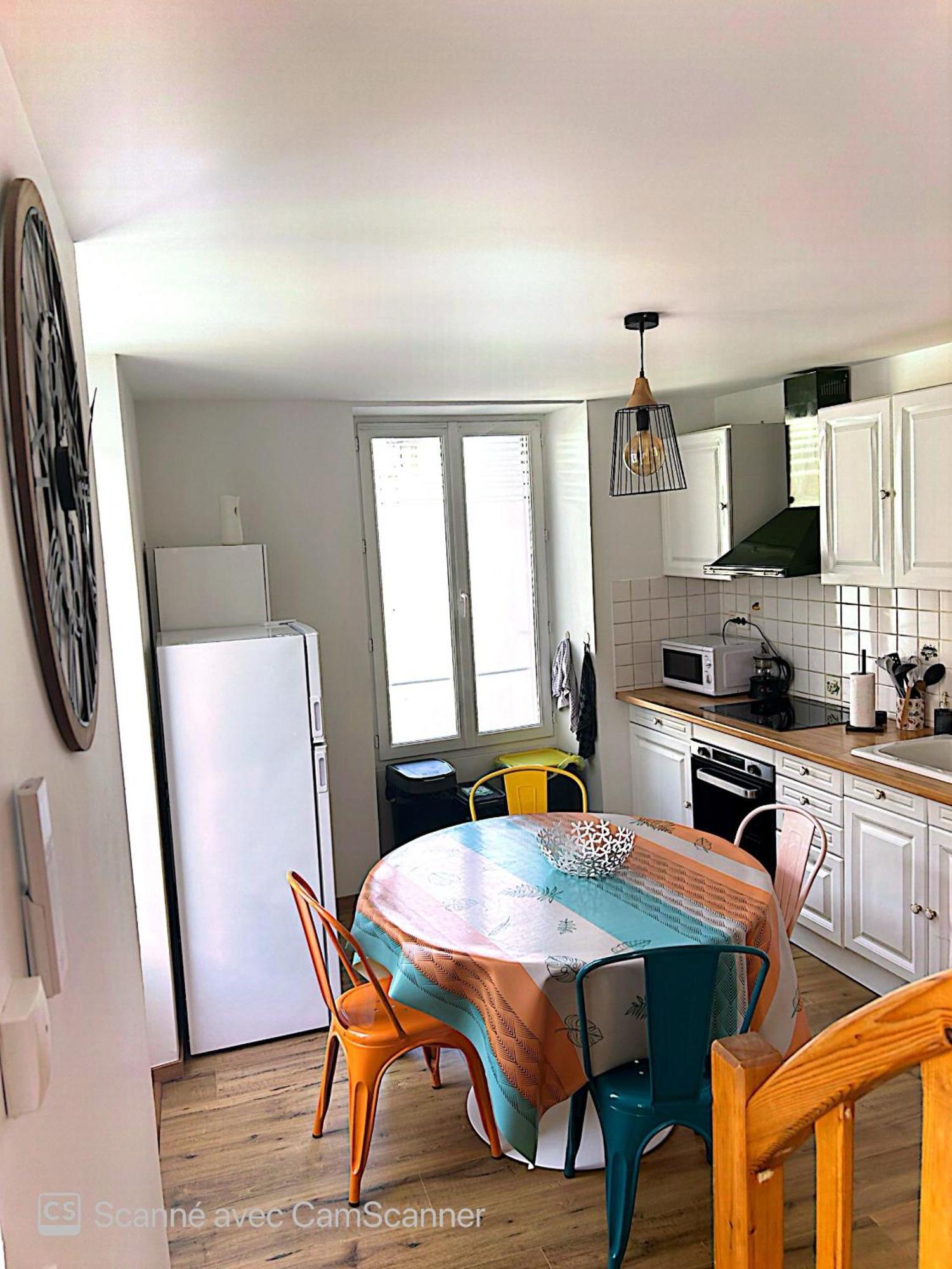 Superbe Duplex Coeur De Ville 3 Etoiles ジョンザック エクステリア 写真